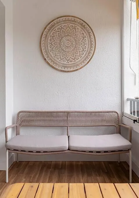 Elegant Studio With Balcony, Pool & Parking 马尔韦利亚 0*,
