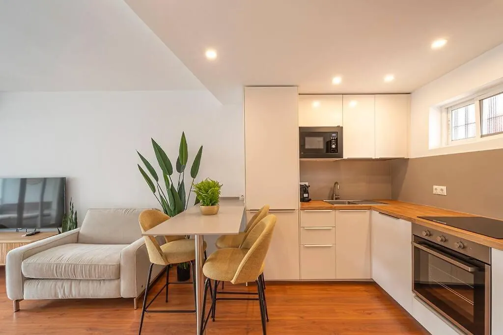 公寓 Elegant Studio With Balcony, Pool & Parking 马尔韦利亚