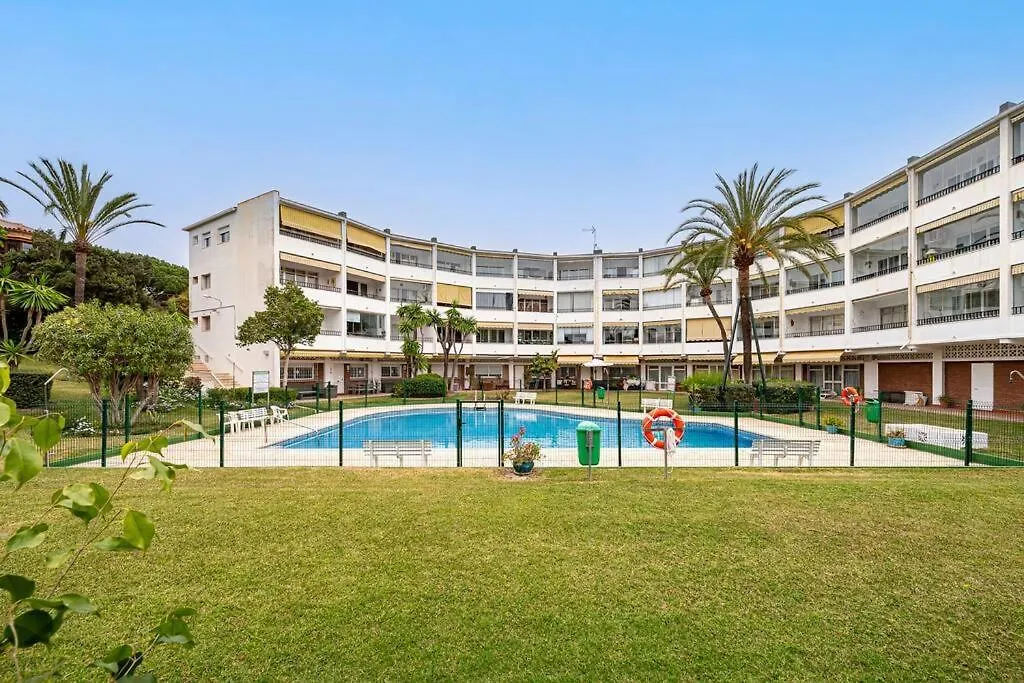 公寓 Elegant Studio With Balcony, Pool & Parking 马尔韦利亚